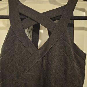 Le Chateau little black dress